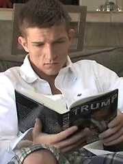 College dude do it by Frat Men image #5