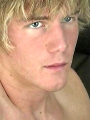 Sexy stud posing by Frat Men image #7