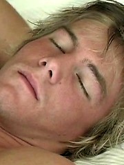 Sexy stud posing by Frat Men image #7