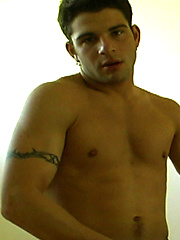 Hot frat jock Joey by Frat Men image #5