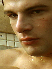 Hot frat jock Joey by Frat Men image #5