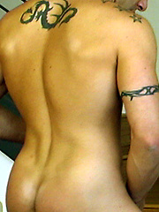 Hot frat jock Joey by Frat Men image #5