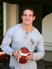 James naked by Frat Men image #5
