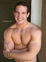 James naked by Frat Men image #5