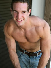 James naked by Frat Men image #5
