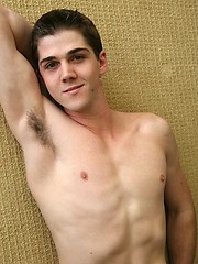 Cute jock show long uncut dick by Frat Men image #6