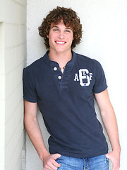 Cute horny jock Jesse by Frat Men image #7