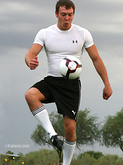 Hot stud Boston by Frat Men image #5