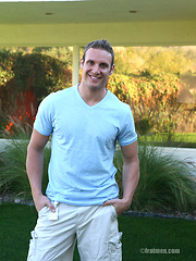 Hot stud Harley from Fratmen by Frat Men image #4
