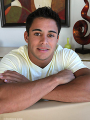 Kumar jacking off dick by Frat Men image #8