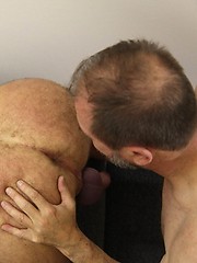 Patrick Montana and Rick Wade by Pantheon Bear image #7
