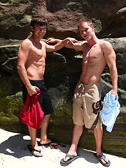 Tucker Gives Tyler an Ass Licking That Has Him Begging For More by Cruiserboys image #5