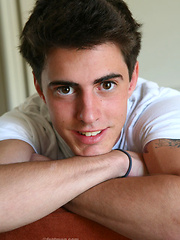 Sexy frat boy posing naked by Frat Men image #5