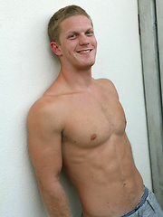 Kelan shows his sexy body by Frat Men image #5