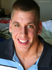 Hot stud Van naked by Frat Men image #4