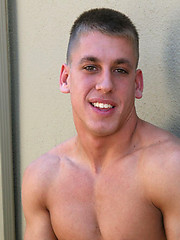 Hot stud Van naked by Frat Men image #4