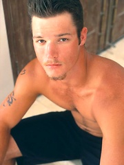 Nice collge dude posing by Frat Men image #4