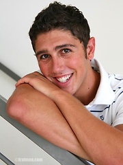 Jacob shows his perfect body by Frat Men image #5