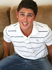 Jacob shows his perfect body by Frat Men image #5