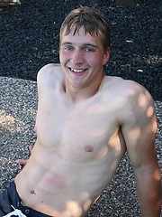 Dale posing naked by Frat Men image #4