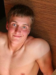 Dale posing naked by Frat Men image #4