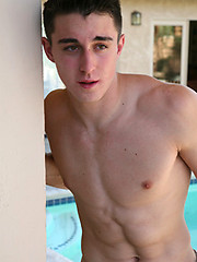Alan posing naked by Frat Men image #6