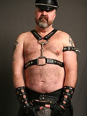 Mike B by Pantheon Bear image #10