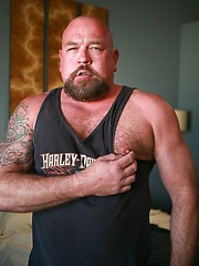 Dwaine Anthony by Pantheon Bear image #7
