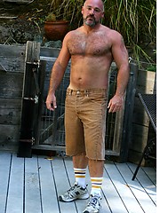 Bronson Gates by Pantheon Bear image #9