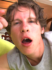 Jock gets pounded by a massive black cock by Its Gonna Hurt image #9