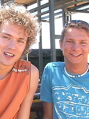 Two young european boys have sex by BelAmi Online image #7