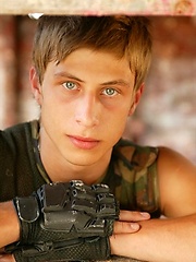 Jack Harrer shows his XXL cock by BelAmi Online image #7