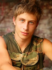Jack Harrer shows his XXL cock by BelAmi Online image #7