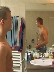 Florian Nemec and Harris hilton first fuck by BelAmi Online image #7