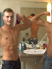 Florian Nemec and Harris hilton first fuck by BelAmi Online image #7