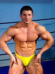 Arcady Zadrovich by Muscle Hunks image #7