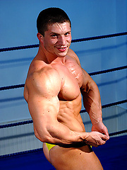 Arcady Zadrovich by Muscle Hunks image #7