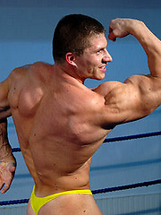 Arcady Zadrovich by Muscle Hunks image #7