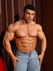 Eduardo Correa by Muscle Hunks image #7