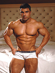 Eduardo Correa by Muscle Hunks image #7