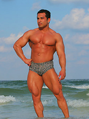 Ali Galani by Muscle Hunks image #7
