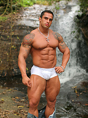 The Hottest Naked MuscleMen Online by Muscle Hunks image #5