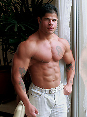 Bo Armstrong photos by Muscle Hunks image #7