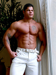 Bo Armstrong photos by Muscle Hunks image #7