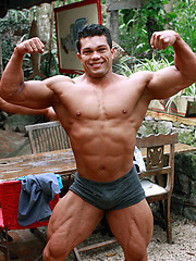 Angel Cordoba by Muscle Hunks image #6