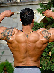 Dick Ruggerio photos by Muscle Hunks image #7