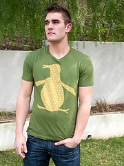 Brenden has a huge dick by Randy Blue image #4