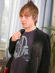 European boy jacking off by Czech Boys image #6