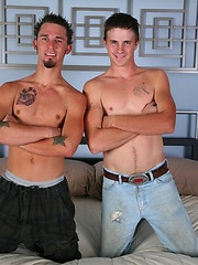 Bralin and Dakota fucking by ChaosMen image #6
