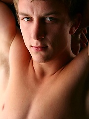 Adam posing naked by ChaosMen image #4